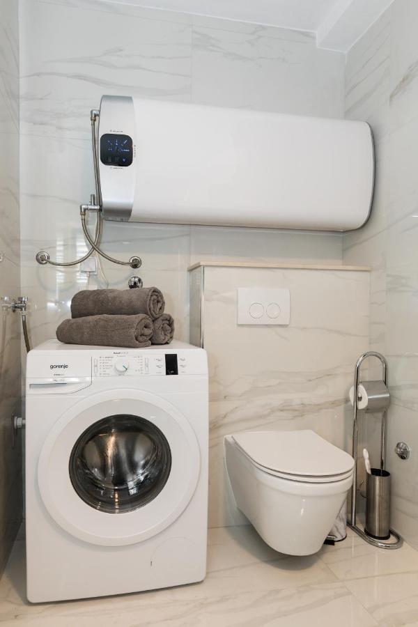 Apartman Marija ดูบรอฟนิก ภายนอก รูปภาพ