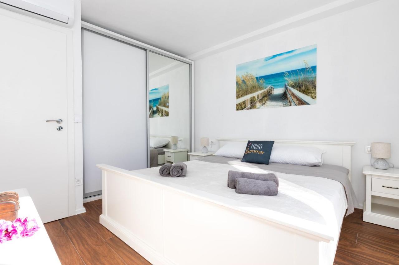 Apartman Marija ดูบรอฟนิก ภายนอก รูปภาพ