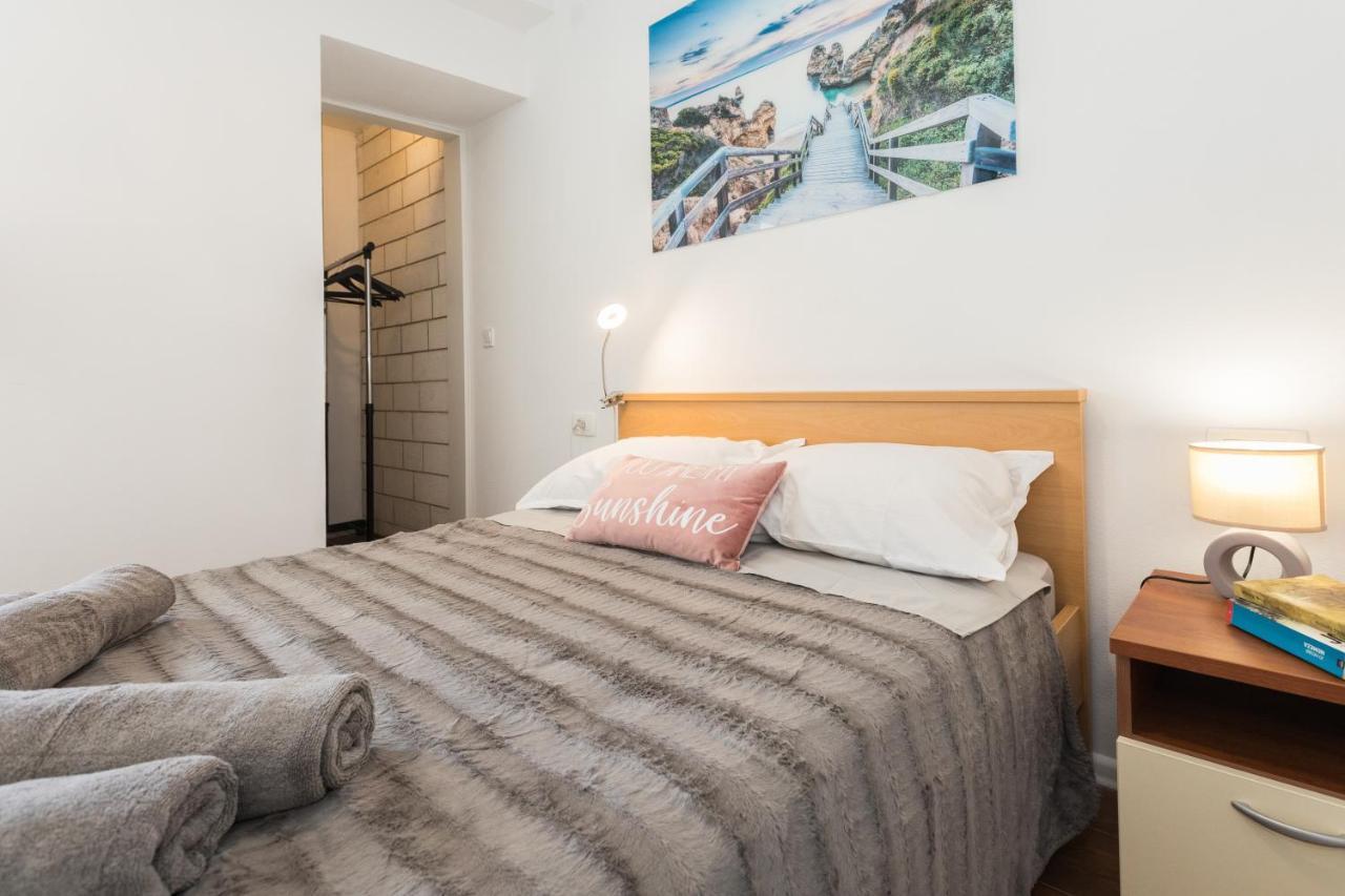 Apartman Marija ดูบรอฟนิก ภายนอก รูปภาพ