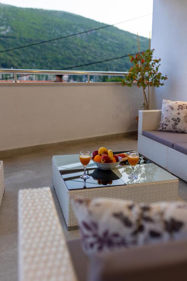 Apartman Marija ดูบรอฟนิก ภายนอก รูปภาพ